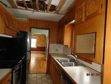 Kitchen.