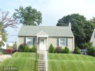 60 Northwood Dr, Lutherville Timonium, MD 21093 - photo 2