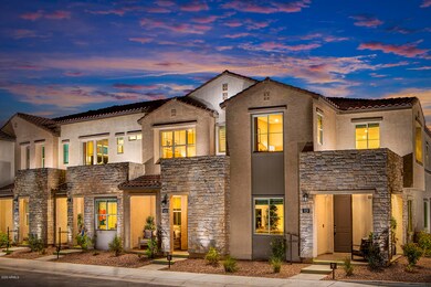 Model Rows Exterior
