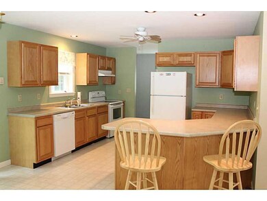 Cafeteria/Kitchen.