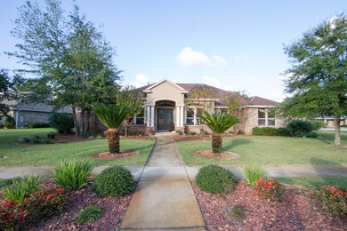 Street view of home