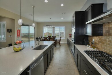 Gourmet Kitchen