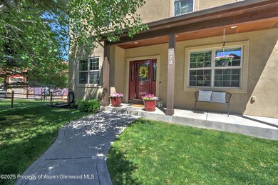 Front entry