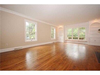 Living Room. Abundance of windows for natural ligh