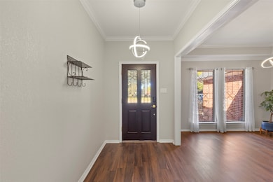 100 NE Mcalister Rd, Burleson, TX 76028 - photo 5