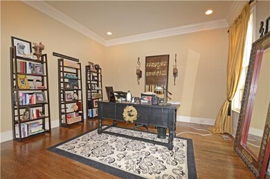 LIGHT AND BRIGHT OFFICE SPACE OR FORMAL LIVING ARE