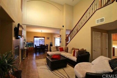 Living room.