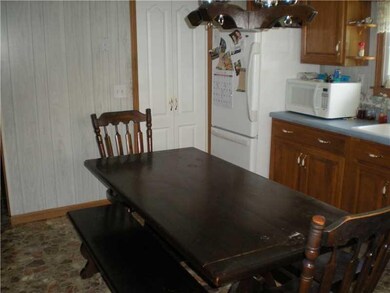 Kitchen. This kitchen features an extra large pant