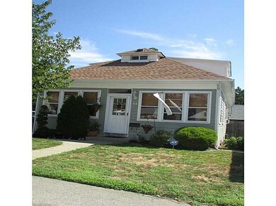 Exterior Front.