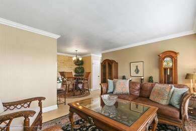 Spacious Living/Dining area