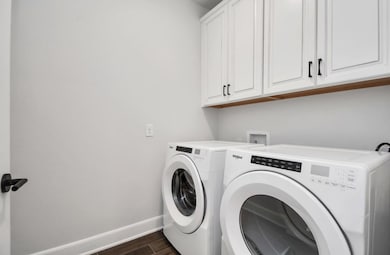 Clifton Laundry Room