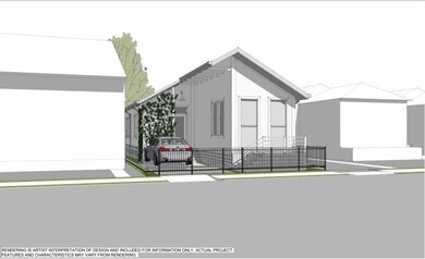 Seller has plans for a 2 bedroom home that have al