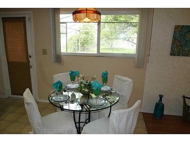 Breakfast Area/Room. 