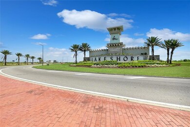 Entrance of the community