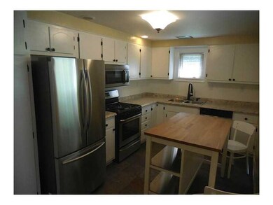 Kitchen.