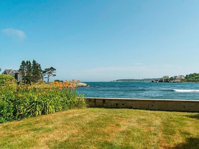 Ocean views