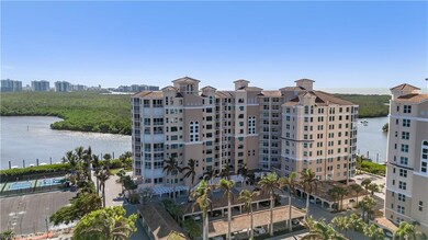 Residences at Pelican Isle Yacht Club unit PH-1, Naples, FL 34110 - photo 2