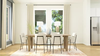  
Pictures are representative of same floor plan -
