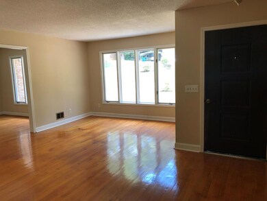 Foyer and Formal Living