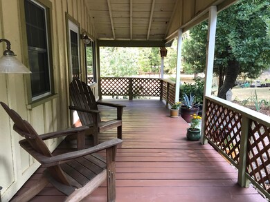 Covered Deck