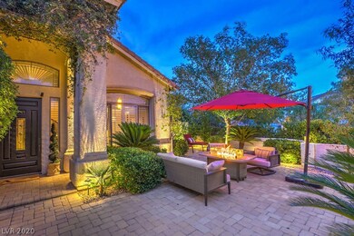Amazing outdoor living space with paver patio,  lu