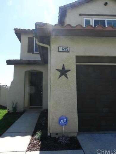 Front entry