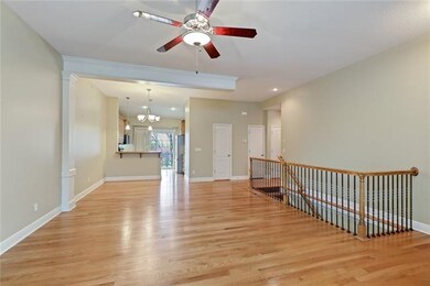 OPEN FLOORPLAN LET'S YOU USE THE SPACE AS A LIVING
