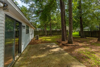 Rear Yard