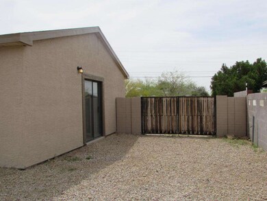 RV Gate