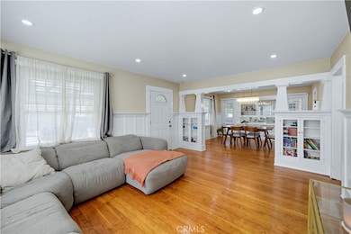 Front Unit Living Room