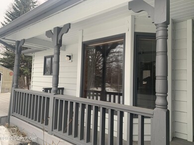 Front porch