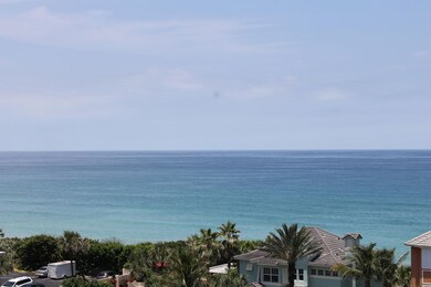 OCEAN VIEW FROM EAST BALCONY