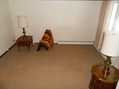 Living Room. Spic and span all over
