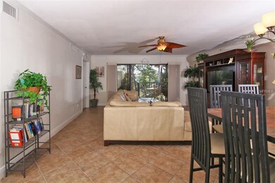Open Living Area