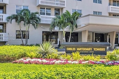 Gables Waterway Towers unit 505, Coral Gables, FL 33133 - photo 2
