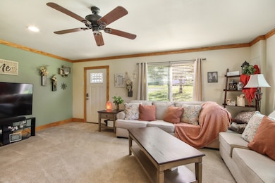 Another view of the Family Room.