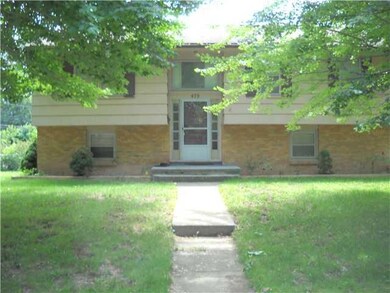 Exterior Front