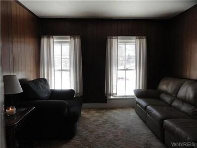 Living Room Living Room in Upper apartment