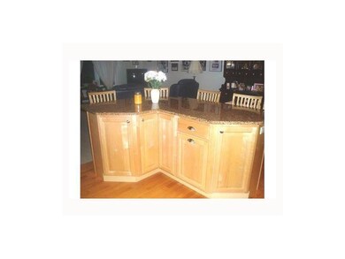 Kitchen.