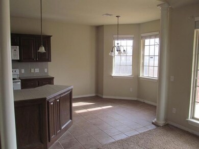 Kitchen. Breakfast Nook