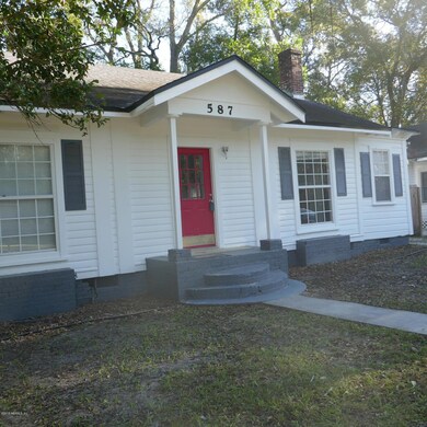 Front photo