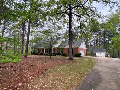 Paved Driveway