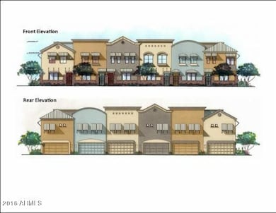 Elevations Front & Back