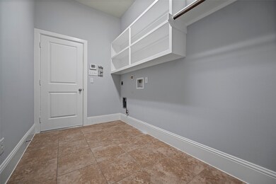 Utility Room as you com in from the garage