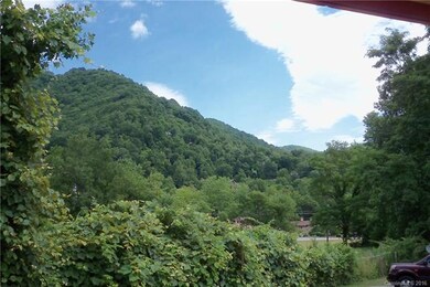 Mountain View From Rear Cov'd Porch