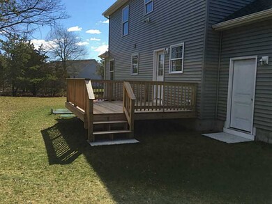 Patio/Deck.