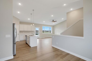 Photo's represent same floor plan as listing built previously. Room sizes and locations will be accurate however finishes may vary.