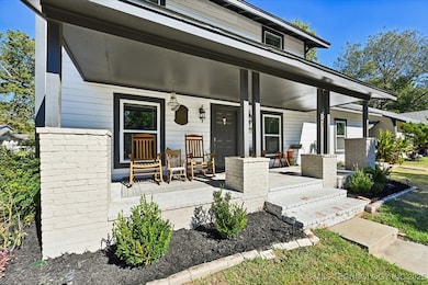 321 W Bryan Ave, Sapulpa, OK 74066 - photo 6