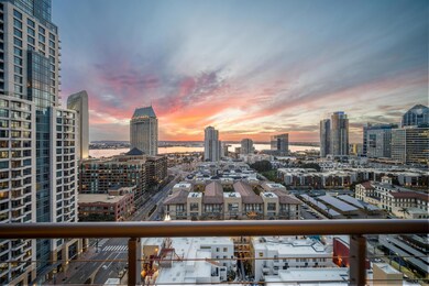 Renaissance unit 1911, San Diego, CA 92101 - photo 4