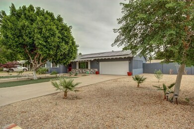 Two car garage